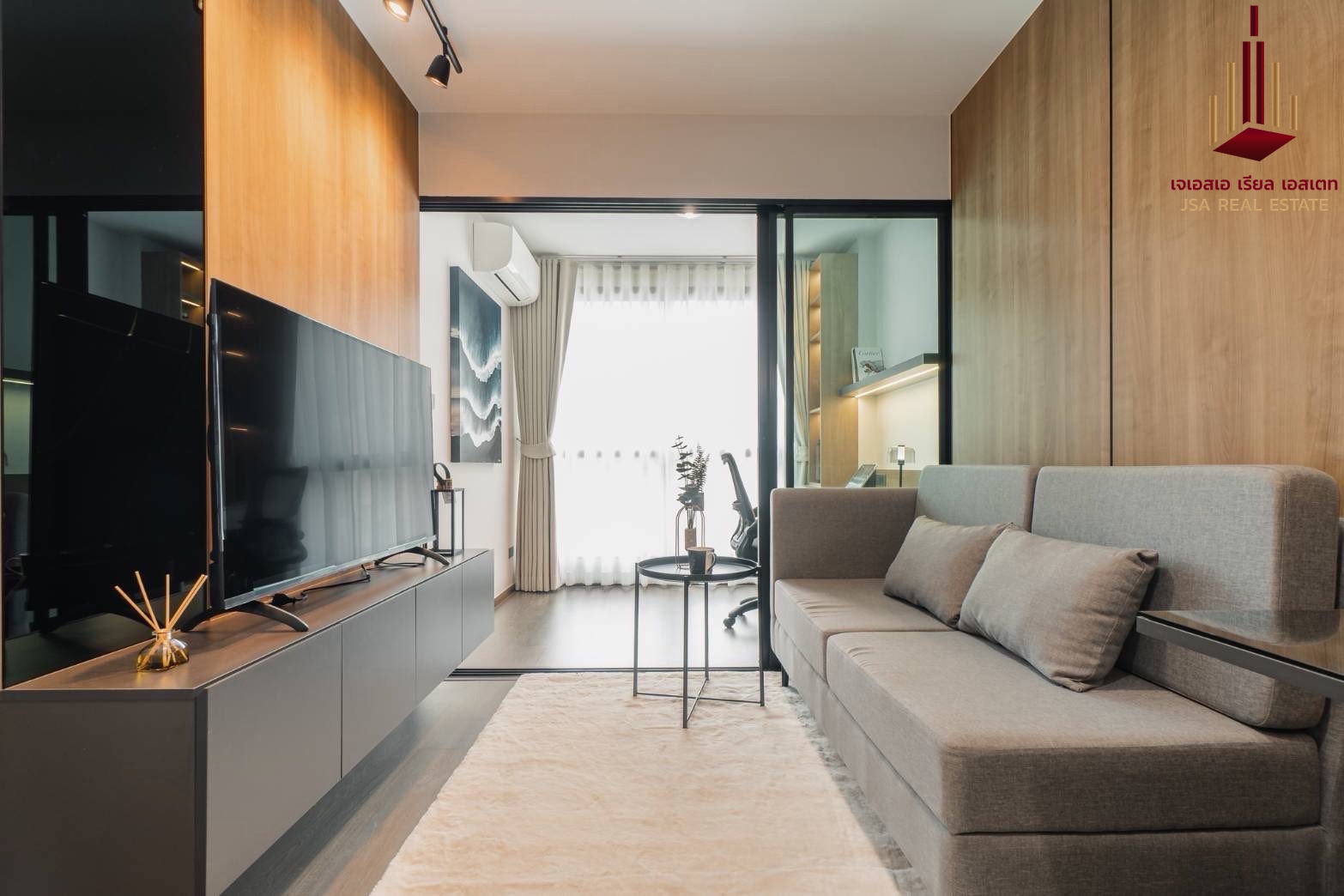 ✨ For Sale: THE EXCEL LADPRAO-SUTTHISAN Condo ✨ 💰 Only 2,590,000 THB