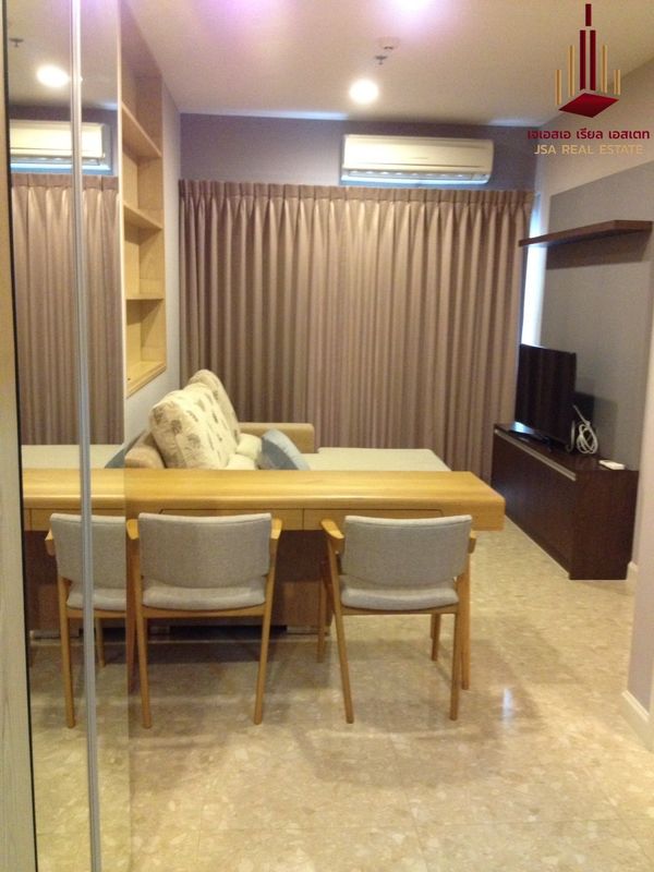 ✨ For Rent : The Crest Sukhumvit 34 Condo ✨  💰 Only 30,000 THB/month