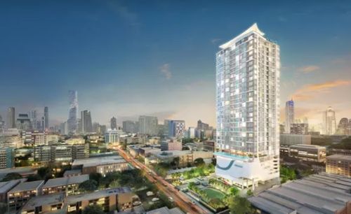 ✨ For Sale: Supalai Elite Surawong✨ Best Only 9,490,000 THB✨