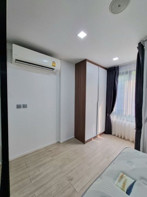 (รหัส S5491) ขายคอนโด โครงการ Atmoz Ladprao 71 : แอทโมซ ลาดพร้าว 71 // คอนโดฟีลรีสอร์ท ส่วนกลางจัดเต็ม ใกล้ CDC, Central Eastville