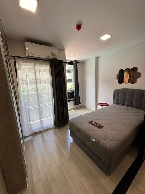 (รหัส S5509) ขายคอนโด โครงการ Plum Condo Saphanmai Station : พลัม คอนโด สะพานใหม่ สเตชั่น // คอนโดใกล้ BTS สะพานใหม่ แหล่งชุมชน