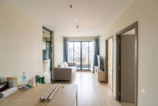 Big room 47 sq m., good location!!⭐ IDEO O2 Bangna (Ideo O2 Bangna)