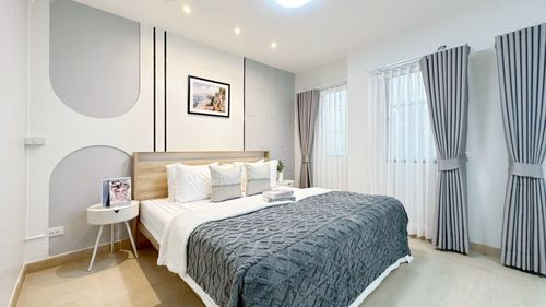  🏡✨ บ้านสวยพร้อมอยู่  { The CONNECT 28 วัชรพล-เพิ่มสิน } ทาวน์โฮมสไตล์โมเดิร์น จากแบรนด์พฤกษา  ทำเลดี เดินทางสะดวก 🚗