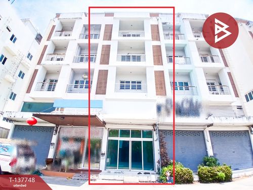 ขายอาคารพาณิชย์ หมู่บ้านเพอร์เฟค เพลส รามคำแหง174 (Perfect Place Ramkhamhaeng174) กรุงเทพมหานคร