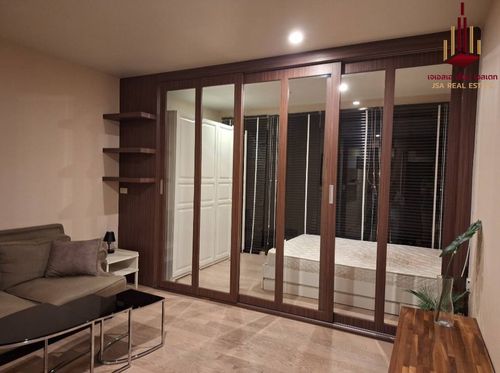 ✨ For Rent: Noble Solo Condo ✨  💰 Only 18,000 THB/month