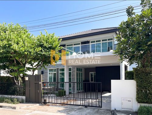 Manthana Onnut - Wongwan 5 / 4 Bedrooms (FOR SALE) POON204
