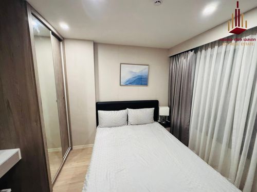 ✨ For Rent: iCondo Green Space Sukhumvit 77 Phase 2 Condo ✨  💰 Only 13,500 THB/month