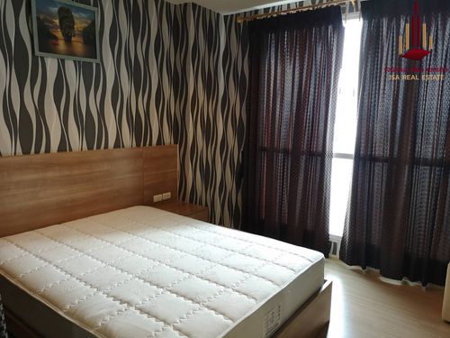 ✨ For Rent: Rhythm Ratchada - Huai Khwang Condo ✨ 💰 Only 18,000 THB/month