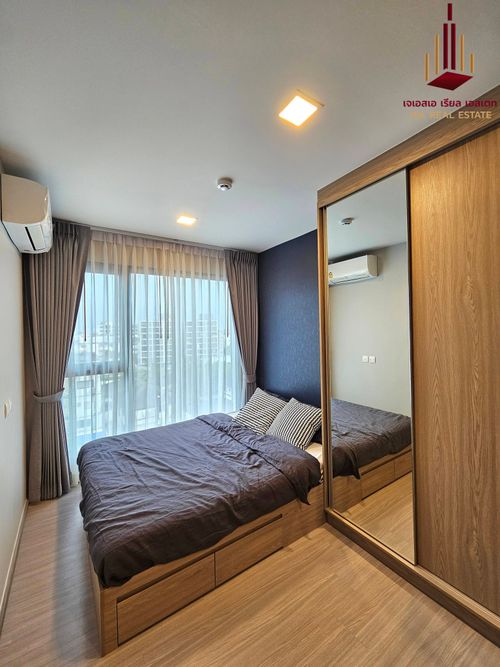✨ For Rent: The Privacy S101 Condo ✨  💰 Only 13,000 THB/month