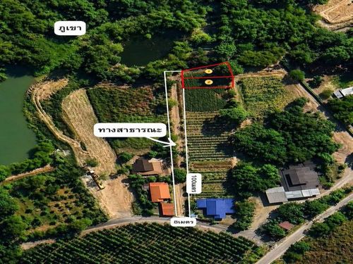 ที่ดินบ่อวิน ศรีราชา ติดภูเขา 100–200 ตร.ว แปลงสวย ติดถนน ใกล้ โรบินสันบ่อวิน