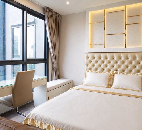 🔥Rent at Ideo Q สยาม-ราชเทวี 🔥1BR 1BR 🔥20,000🔥29.5sqm 🔥Floor27