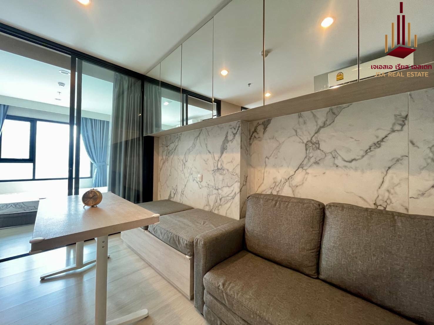 ✨ For Rent: Life Asoke  Condo ✨ 💰 Only 23,000 THB/month