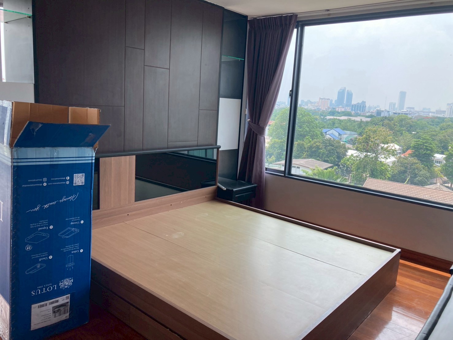 Rent/Sell★ Prom Phaholyothin 2 ★ 79 sq.m., 8th floor (2 bedrooms, 2 bathrooms), ★ Near BTS Ari ★ Near La Villa, Big C Phaholyothin ★ Many amenities ★ Fully furnished with appliances ★