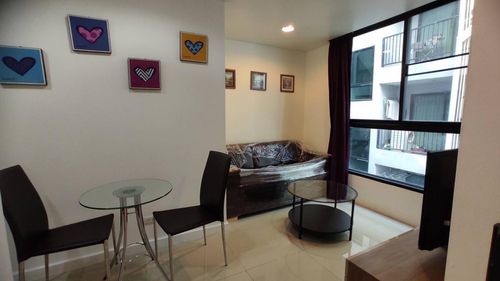 🏠✨ Zenith Place Sukhumvit 42 | ขายคอนโด 1 ห้องนอน (HBH-SKV-272)