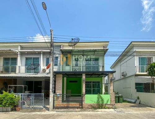 Townhome Villette Townhome Kanchanapisek / 3 Bedrooms (FOR SALE) BALL313