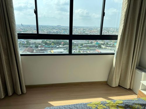 (รหัส SM1859) ขายคอนโด โครงการ J Condo Sathorn - Kallaprapruk : เจ คอนโด สาทร - กัลปพฤกษ์ // คอนโด High-rise ราคาล้านต้นๆ ใกล้แหล่งช็อปปิ้ง