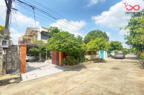 ขายบ้านเดี่ยว 2 ชั้น 81 ตร.ว. ม.ชลนิเวศน์ ประชาชื่น–รัชดาภิเษก ใกล้ทางด่วน