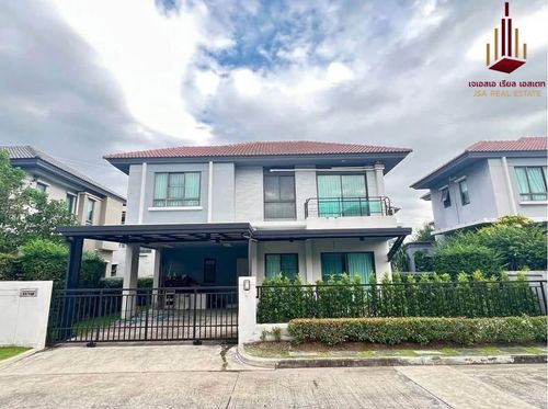 ✨ For Rent: Life Bangkok Boulevard Ratchaphruek-Rattanatibet ✨  💰 Only 40,000 THB/month