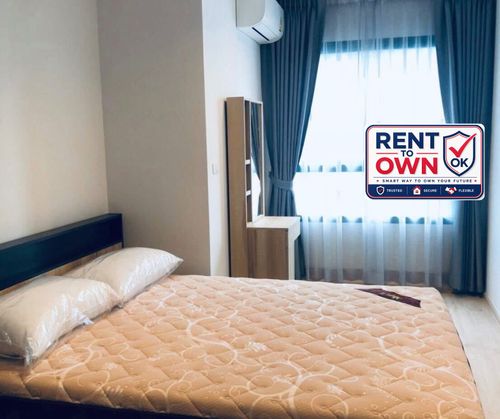 Condo for sale Ideo New Rama 9 ถนนรามคำแหง ทำเลศักยภาพ ใกล้พระราม 9