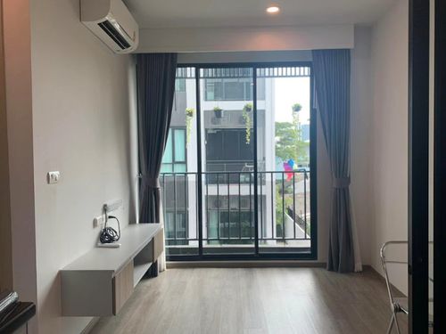 Condo for rent:BRIXTON Pet &amp; Play Sukhumvit 107 Line ID: @condobkk(With@)