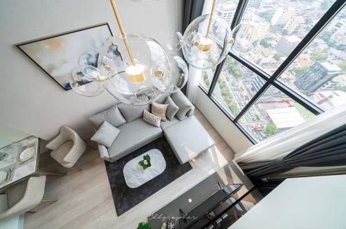 🔥Rent at Knights Bridge Prime Sathorn🔥1BR 1BR 🔥35,000🔥45sqm 🔥Floor30