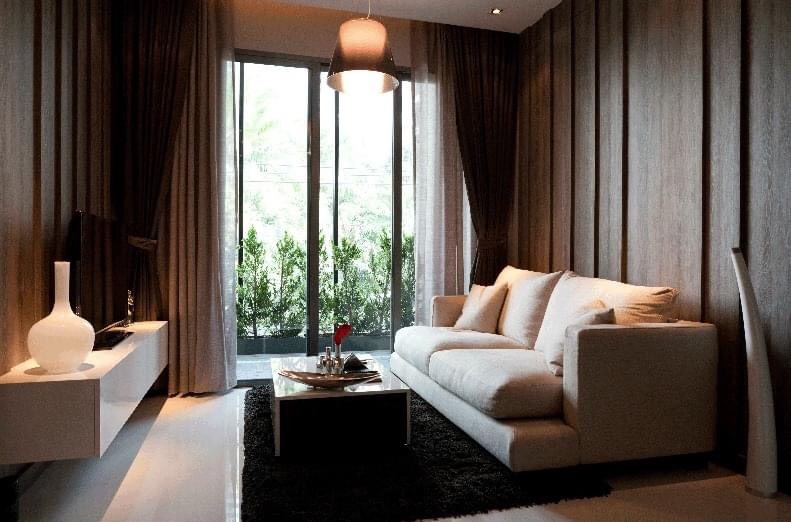 🔥Best Price 4.8 MB🔥 - 1 Bed 44.12 sq.m. Good Location MRT Queen Sirikit National Convention Centre 400 m. &amp; Close to Benjakiti Park at Trapezo Sukhumvit 16 / For Sale