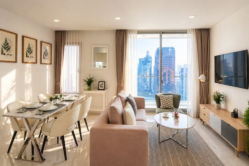 ขายคอนโด HYDE sukhumvit 11 ราคา 16,000,000 บาท [NCs260502]