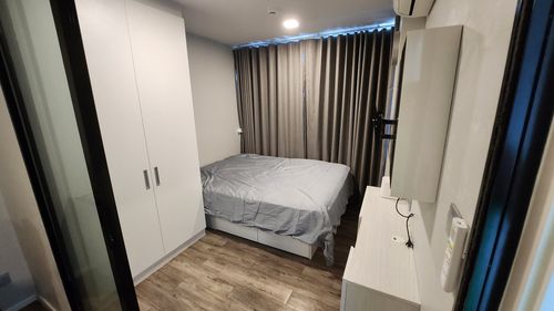 (รหัส S5502) ขายคอนโด โครงการ Atmoz Chaengwattana : แอทโมซ แจ้งวัฒนะ // คอนโดแจ้งวัฒนะ ใกล้ศูนย์ราชการ, เมืองทอง