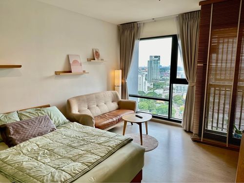 🏠✨ Rhythm Sukhumvit 36-38 | ขายคอนโดห้อง Studio (HBH-HL-202)