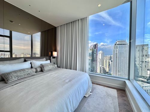 The Residences 38 4 ห้องนอน 4 ห้องน้ำ ชั้นสูงเริ่มต้น 105 ลบ. เพราะบ้านที่ดี ไม่ได้มีแค่ทำเล แต่ต้องตอบโจทย์ทุกช่วงเวลาของชีวิต