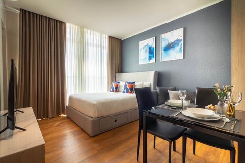 🏠✨ Park Origin Phrom Phong | ขายคอนโดห้อง Studio (HBH-HL-30)