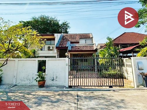 ขายบ้านเดี่ยว เนื้อที่ 1 งาน 32 ตร.วา สะพานสูง กรุงเทพมหานคร