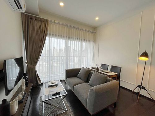 ให้เช่า Park Origin Thonglor 2 ห้องนอน ขนาด 46.37 ตร.ม. ใกล้ BTS ทองหล่อ