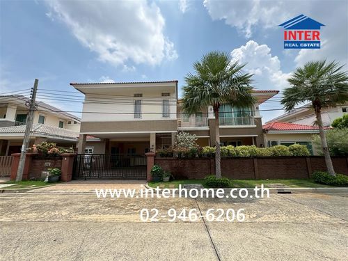 บ้านเดี่ยว 2 ชั้น 88 ตร.ว. หมู่บ้านคาซ่าวิลล์ รามคำแหง-วงแหวน ใกล้ MRT ราษฏร์พัฒนา ใกล้กรมที่ดินบึงกุ่ม ซอยมีสทีน ถนนรามคำแหง ถนนราษฎร์พัฒนา(มีสทีน) เขตสะพานสูง กรุงเทพมหานคร