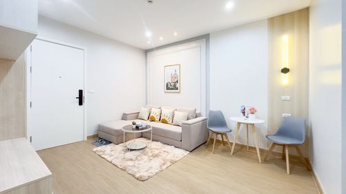 🥳🥳🥳Happy Condo Lat Phrao 101🥳🥳🥳 Travel 5 minutes to MRT Lat Phrao 101🚏