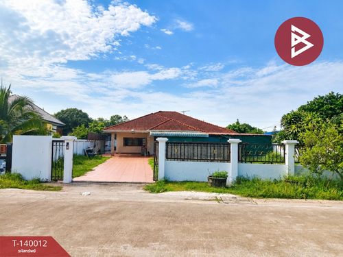 Single house for sale, area 2 ngan, Klaeng, Rayong.
