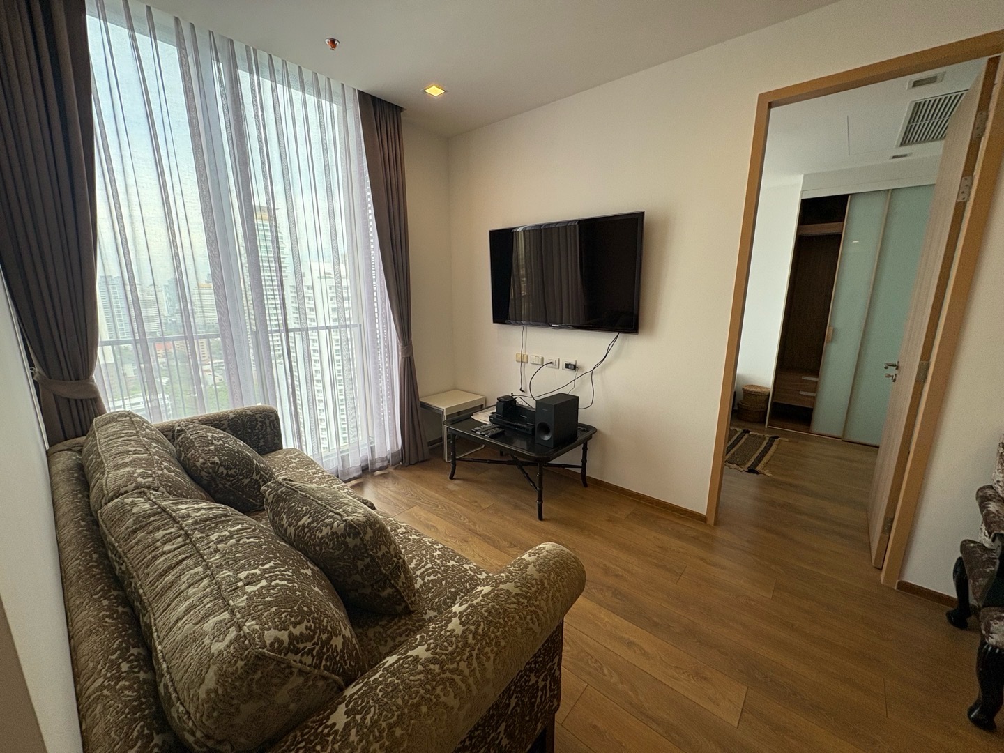 🔥Rent 3BR 3BR🔥76sqm🔥Floor25🔥65,000/month🔥