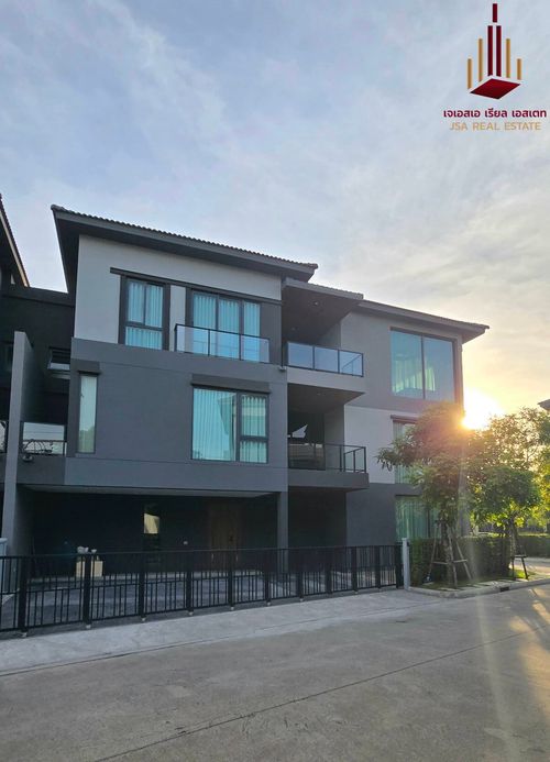 ✨ For Rent: Baan Klang Mueng The Edition Bangna ✨  💰 Only 290,000  THB/month