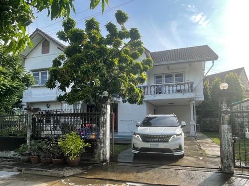 Kritsadanakorn 12 / 4 Bedrooms (FOR SALE), Kritsadanakorn 12 / 4 Bedrooms (FOR SALE) BALL345