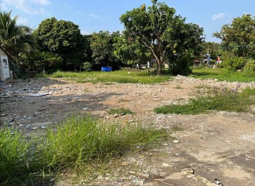 ที่ดิน 282 ตร.ว. ซอยสุขสัญจร 13  ใกล้เทศบาลฟ้าฮ่าม เหมาะสำหรับ สร้างบ้าน พลูวิลล่า หอพัก หรือที่อยู่อาศัย