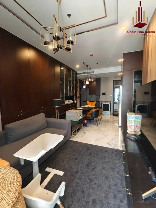 Supalai Elite Surawong  📍 ห้องใหญ่พิเศษใจกลางสุรวงศ์
