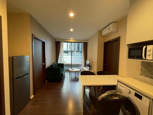For rent, Whizdom Inspire Sukhumvit, near BTS Udomsuk Station.