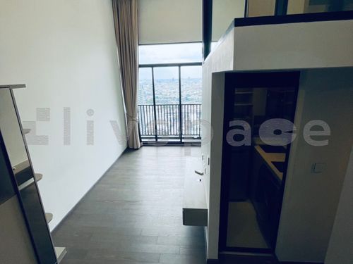 ▚ LL139ツ FOR SALE: Park Origin Ratchathewi 1 Bedroom Duplex Plus 49.2sqm 1.6M Price Drop Rare Unit High Floor Unblocked View✨