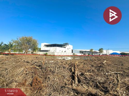 Land for sale, area 5 rai 35.9 sq m, Tha Chin, Samut Sakhon
