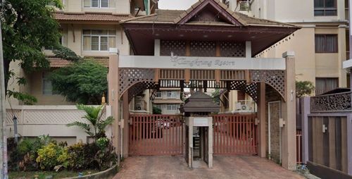 ✨ For Sale : Baan Klang Krung Resort Ratchada 7 Condo ✨ 💰 Only 3,200,000 THB