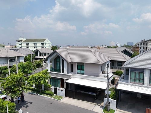 ขาย 🔥 บ้านเดี่ยวหรู Bangkok Boulevard วิภาวดี-งามวงศ์วาน | แปลงใหญ่ 88.7 ตร.ว. | 4 นอน 329 ตร.ม. | เพียง 21.7 ลบ.