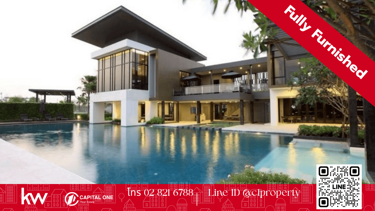 📢 🔥 โปรโมชั่นสุดพิเศษ! ให้เช่า โครงการ มัณฑนา ศรีนครินทร์–บางนา KWAG-0010
