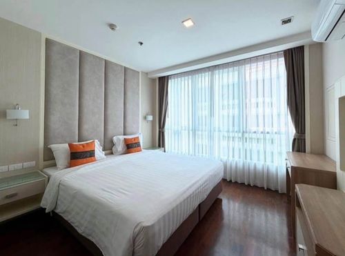 LTHC15160 - Service Apartment High Floor Pet-Friendly for Rent Asoke | City Lifestyle Best Value | Near BTS Asoke | 80,000 THB | เซอร์วิสอพาร์ทเมนท์ให้เช่า อโศก เลี้ยงสัตว์ได้ วิวเมือง คุ้มค่า ใกล้ BTS อโศก