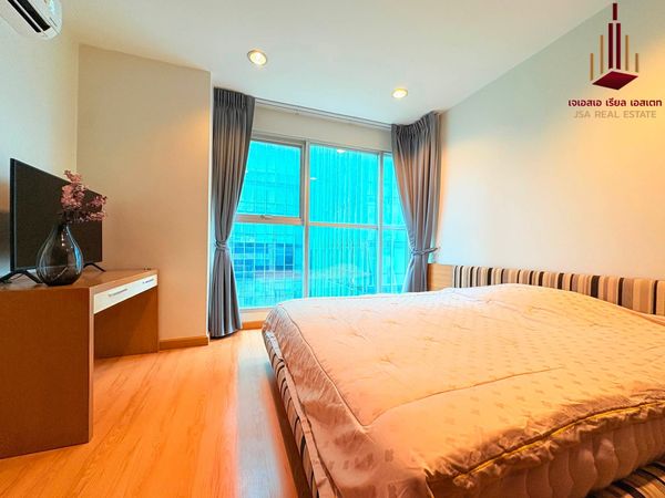 ✨ For Rent: The Address Siam Condo ✨ 💰 Only 65,000 THB/month