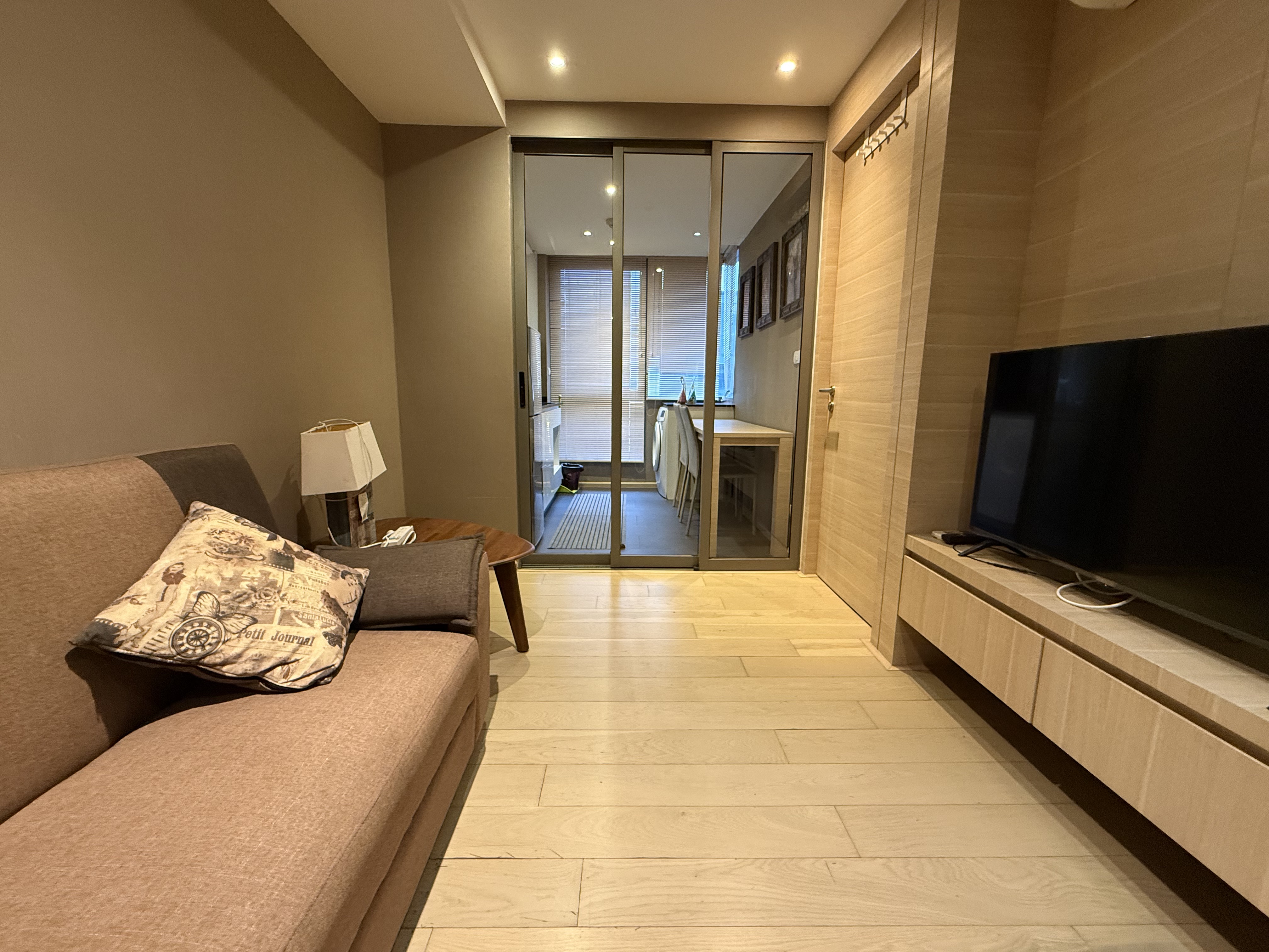 🏠✨ คลาส คอนโด สีลม (Klass Condo Silom) | ขายคอนโด 1 ห้องนอน (HBH-ST-288)